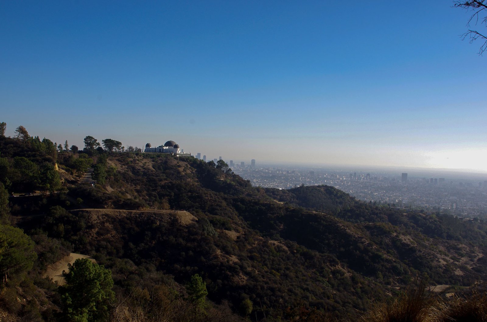 Griffith Observatory  055